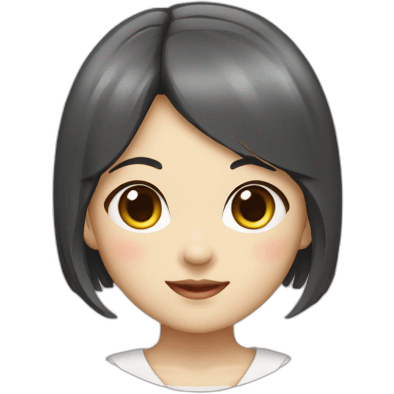 Megumi（Japanese Girl） emoji