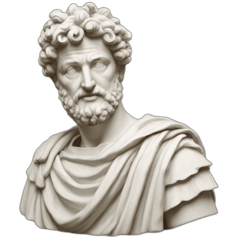 Marcus Aurelius  emoji