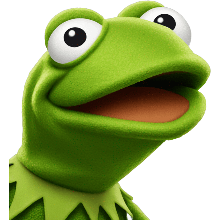 Kermit the Frog  emoji