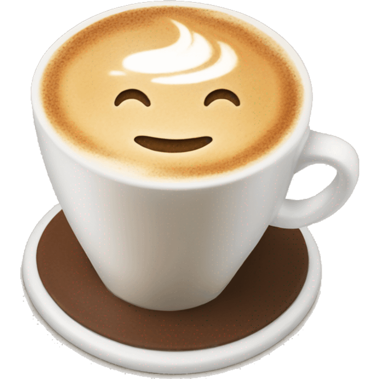 latte emoji