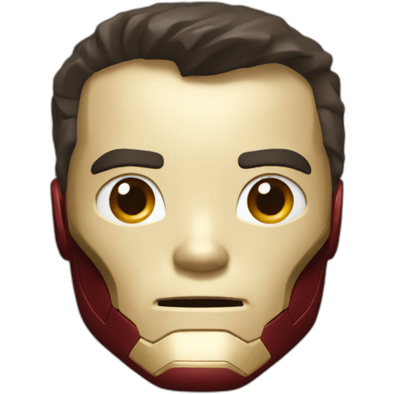 Iron Man emoji