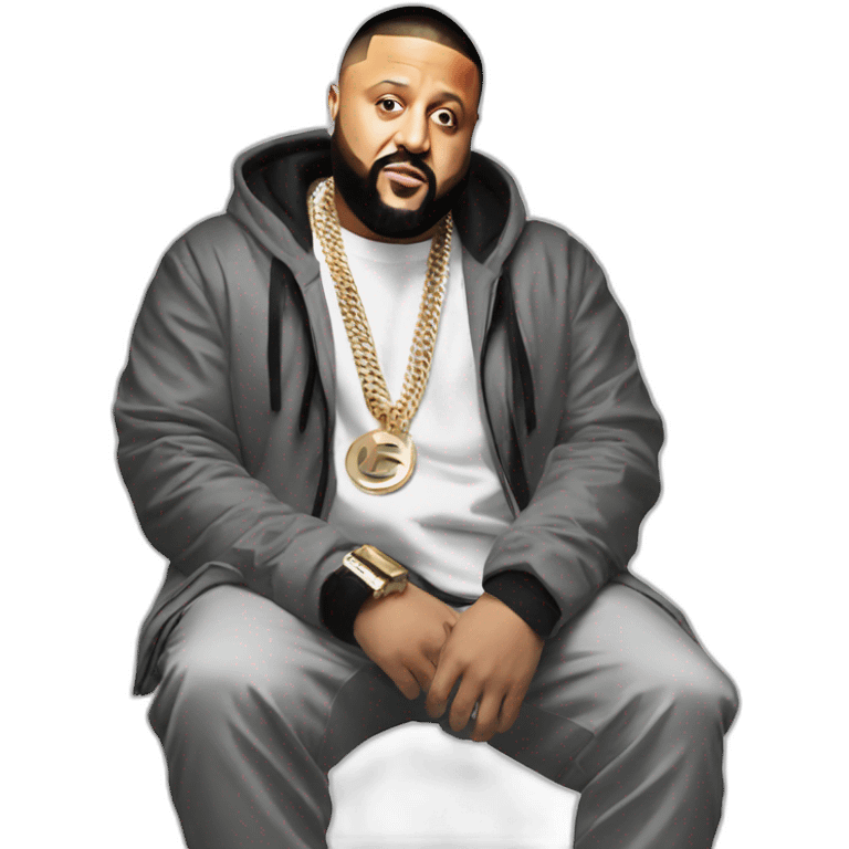 dj khaled another one emoji