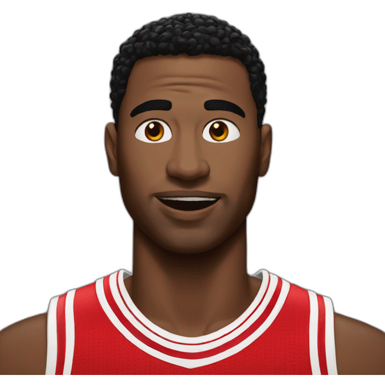 Chicago bulls emoji