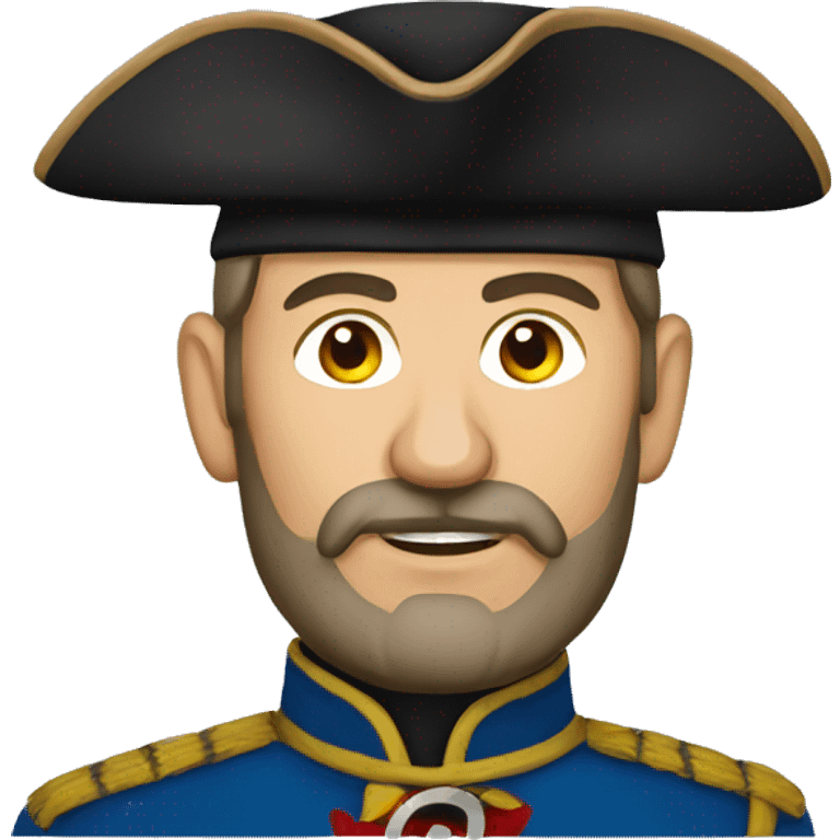 Cossack emoji