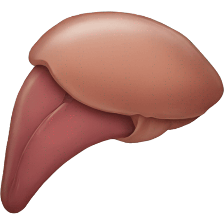 liver emoji