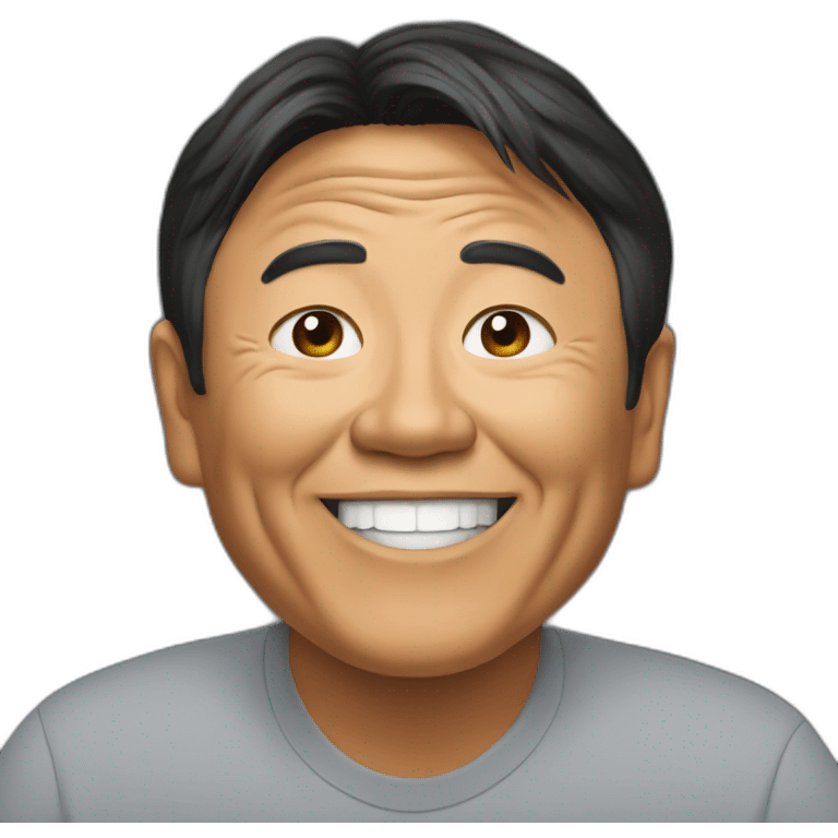 Robert Kiyosaki emoji