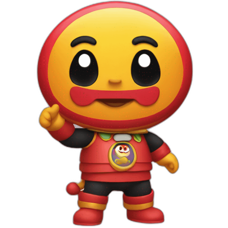 anpanman emoji