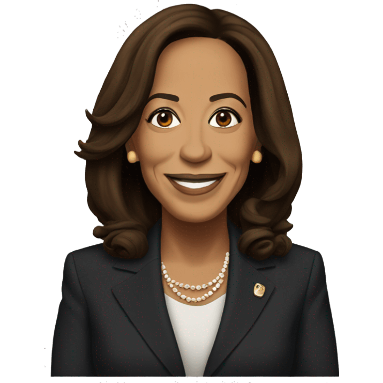 Kamala Harris  emoji