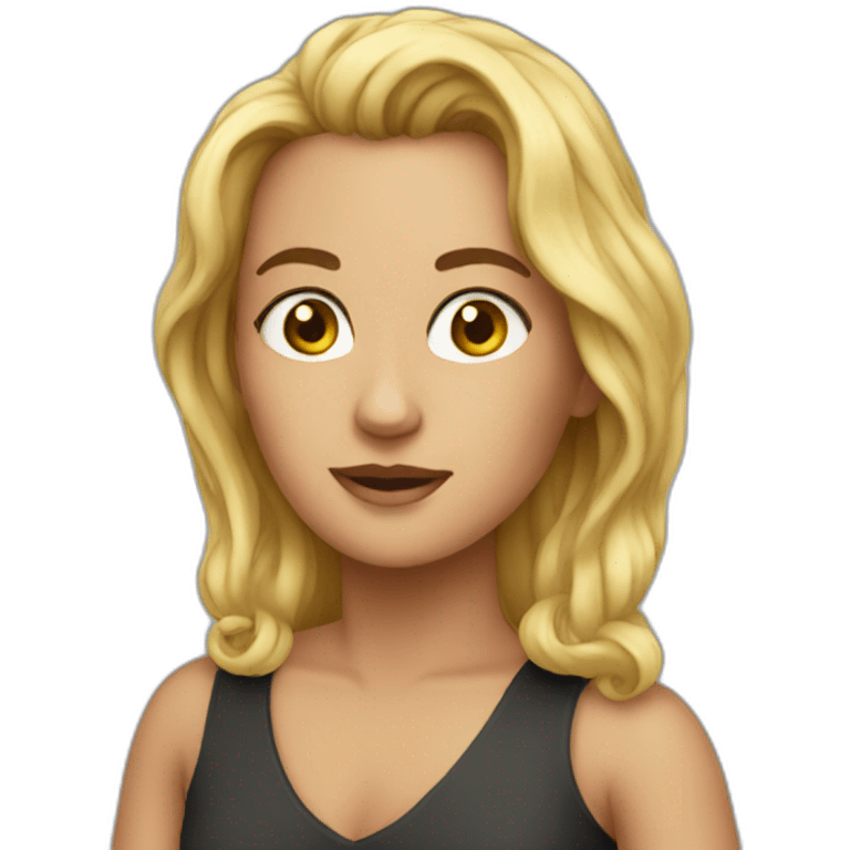 Linda emoji