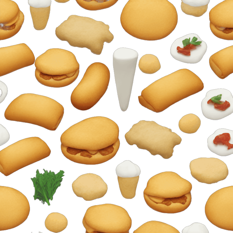 welsh food emoji