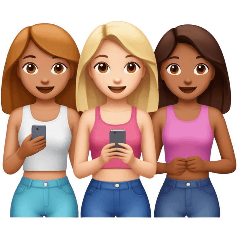 girls day emoji