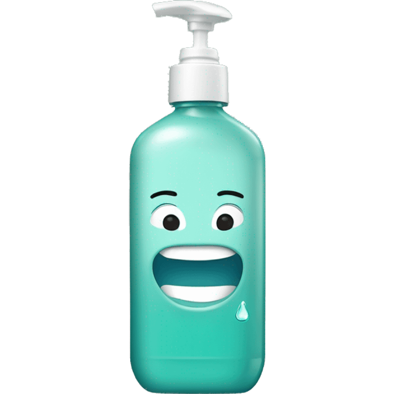 listerine mouth wash emoji