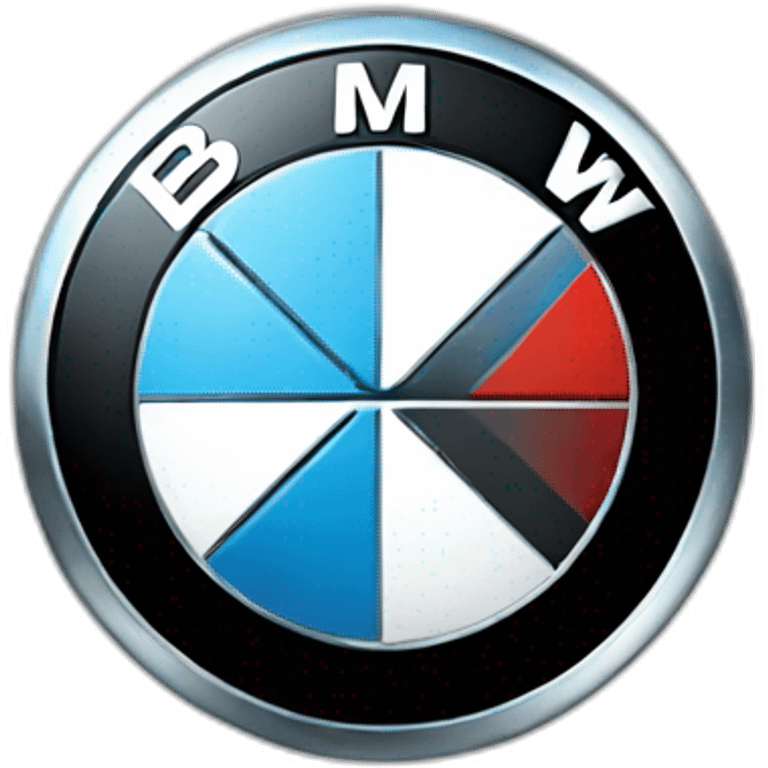 logo bmw emoji