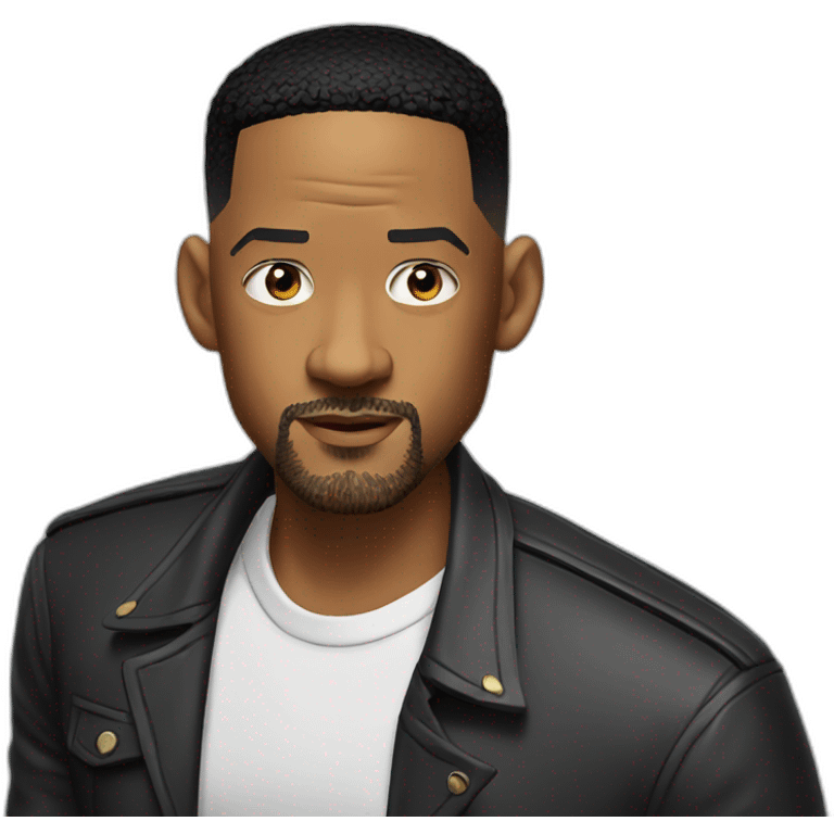 Will smith emoji