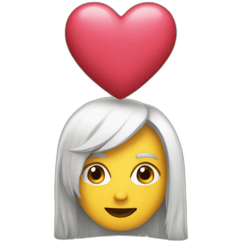 Coeur emoji