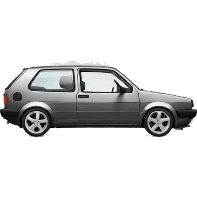 Wolsvagen golf mk3 emoji