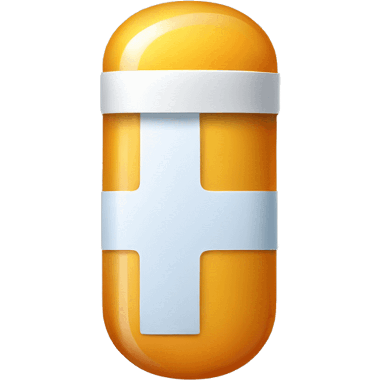 medicine pill emoji