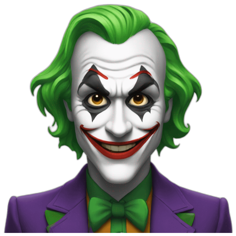 joker emoji