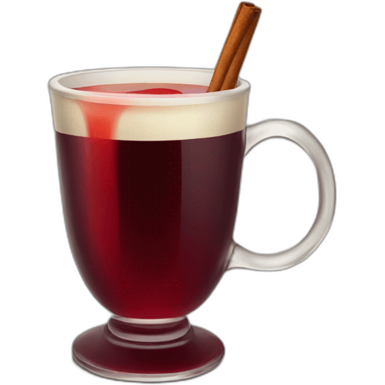 mulled wine emoji