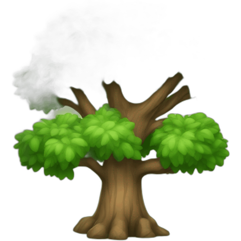 Tree emoji