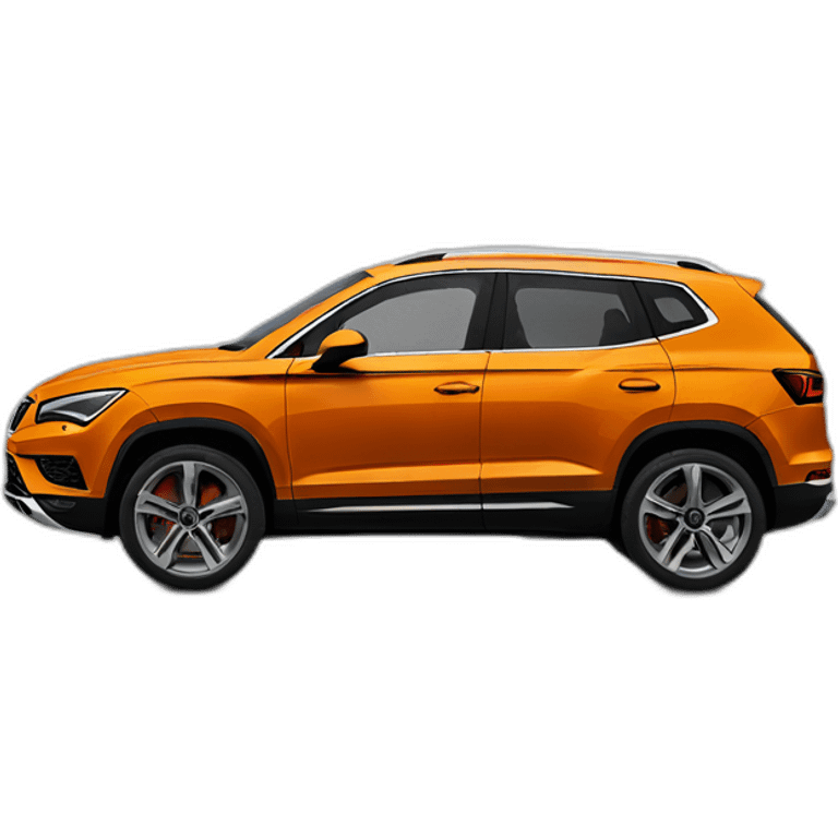 seat ateca emoji