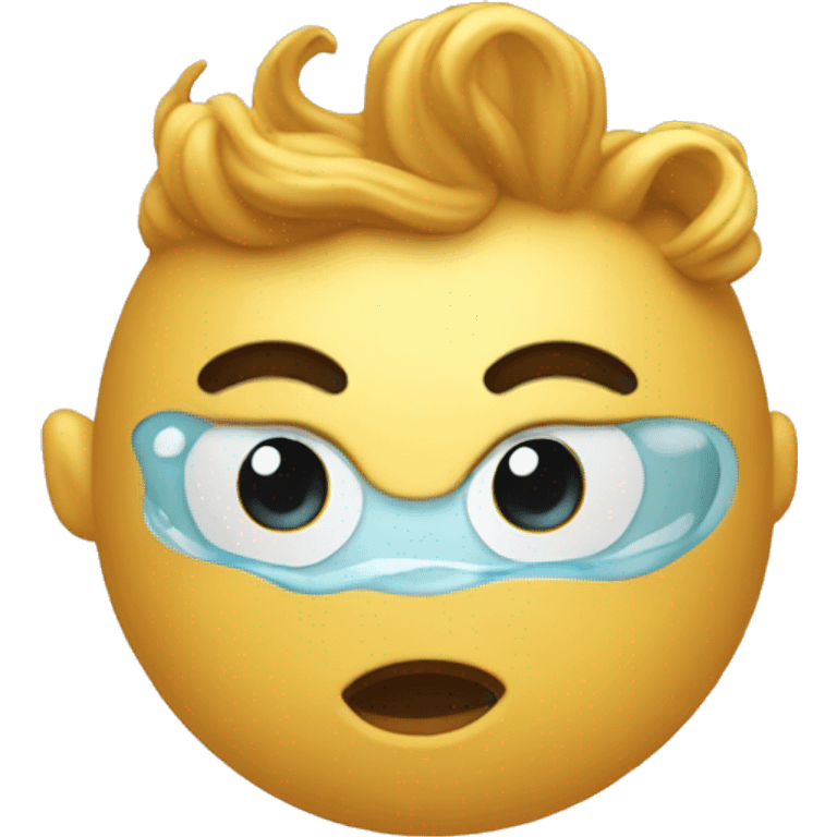 bouteille d'eau  emoji