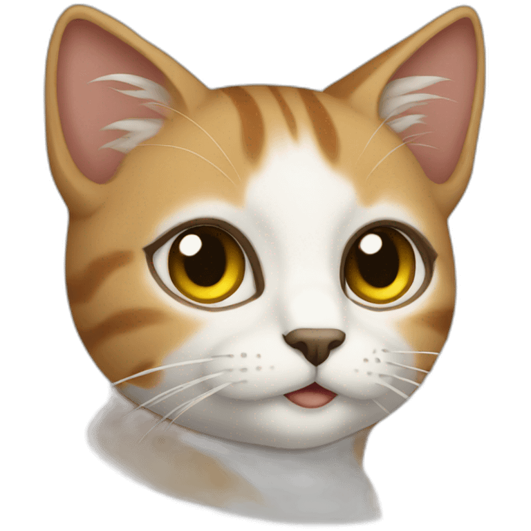 virgo cat emoji