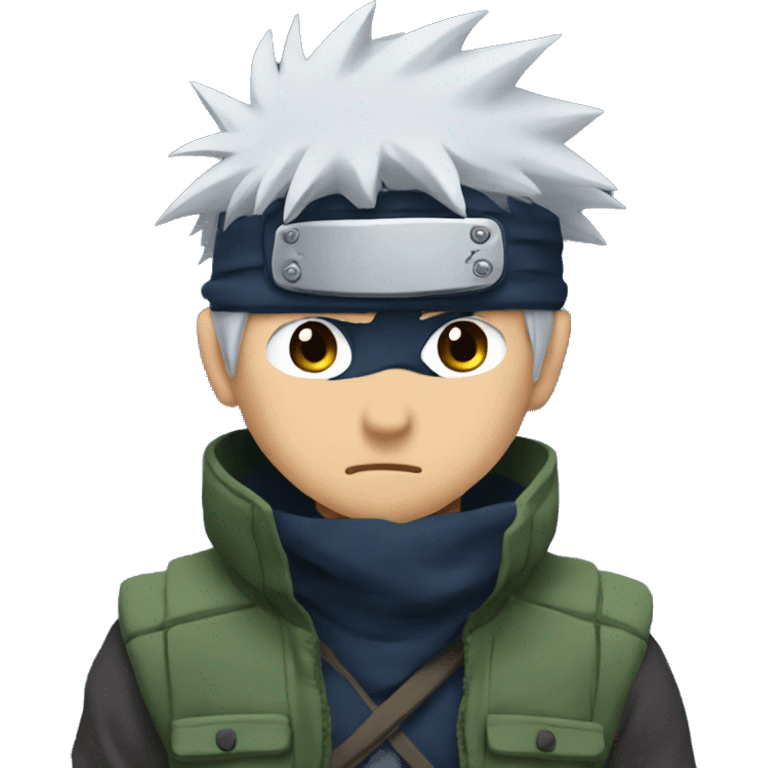 kakashi emoji