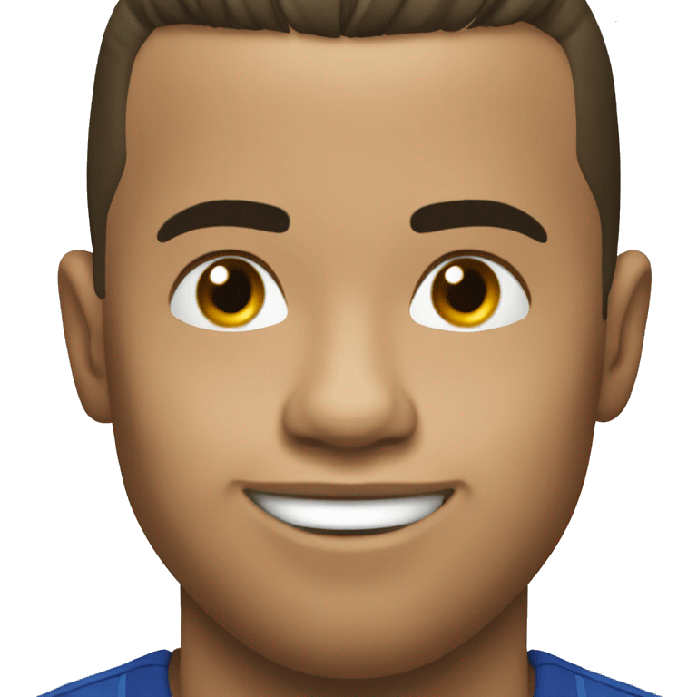 ronaldo emoji