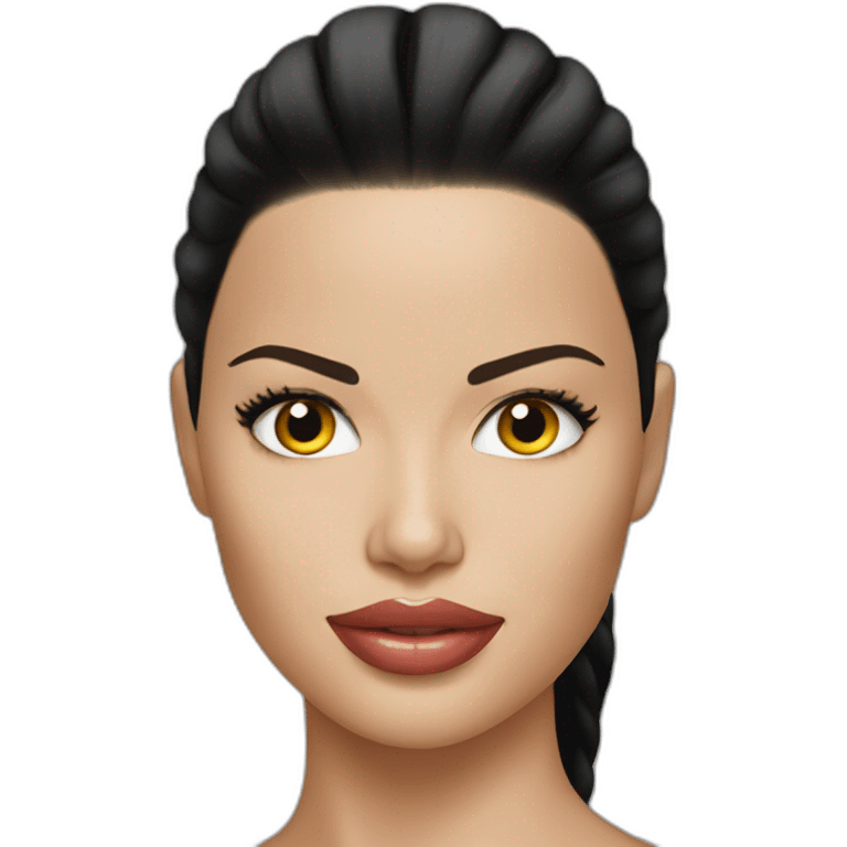 adriana lima emoji