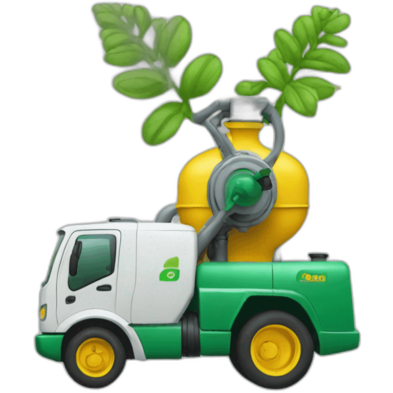 sprayer for plants emoji