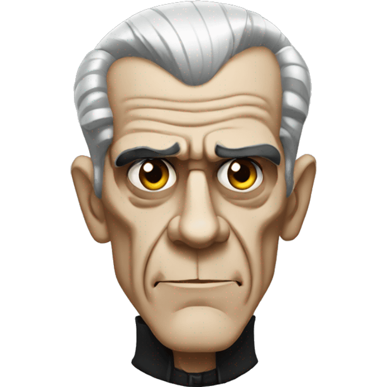 boris karloff emoji