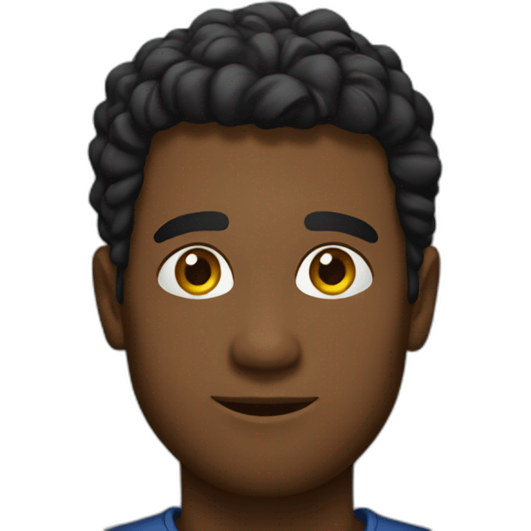 David Michigan emoji