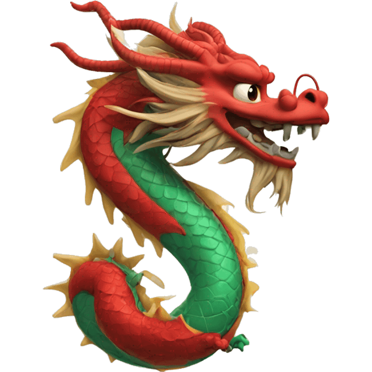 chinese dragon emoji