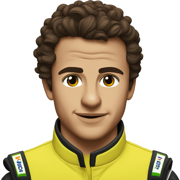 Lando Norris emoji