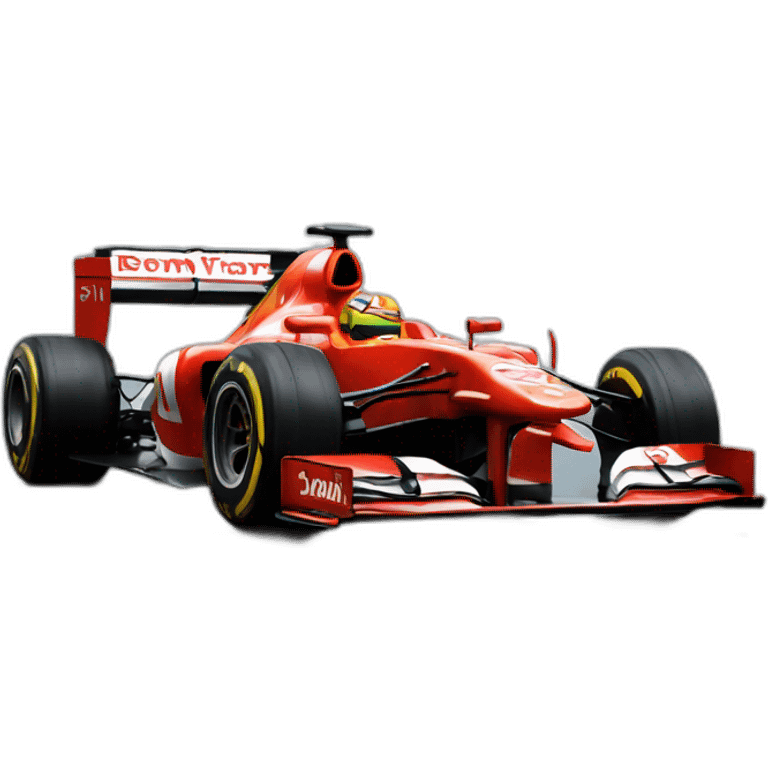 Rb f1 car emoji