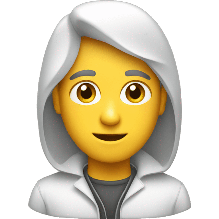 Marketer emoji