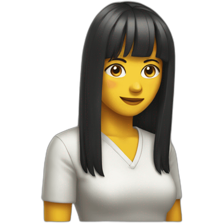 LISA emoji