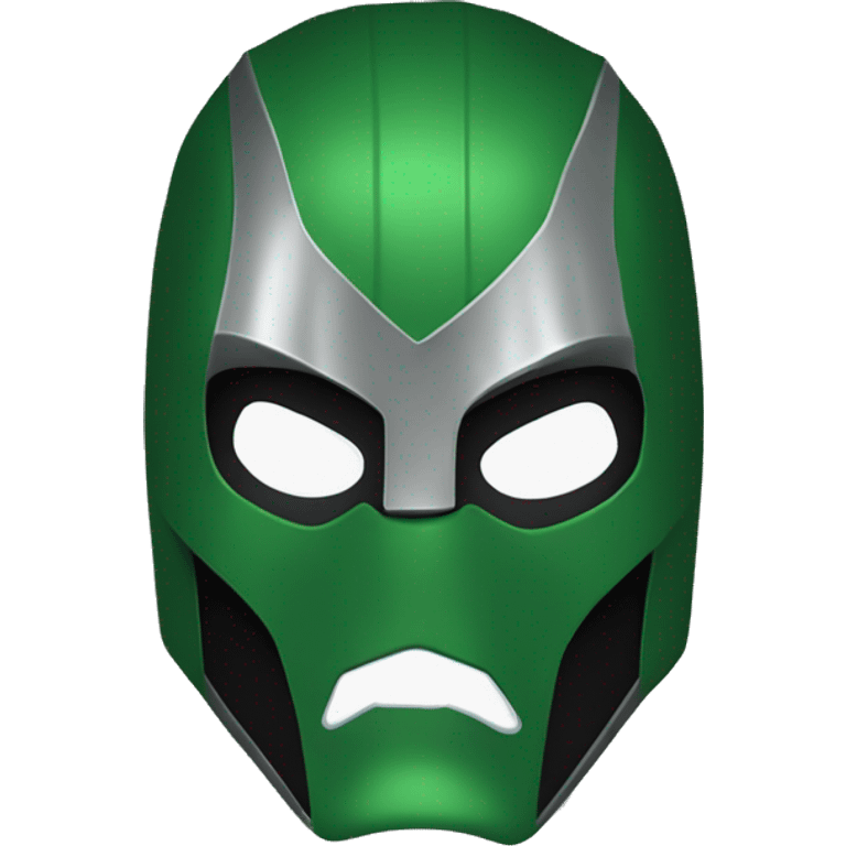 Mask of Victor von doom emoji