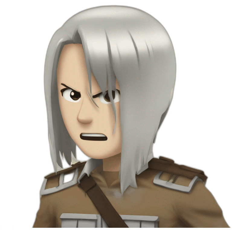 Attack on Titan  emoji