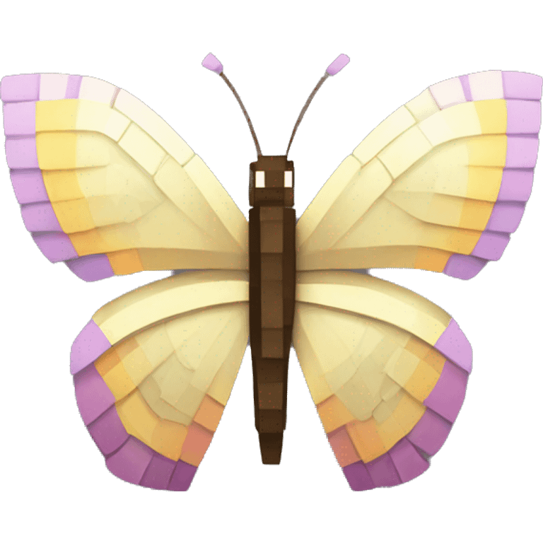 minecraft butterfly emoji