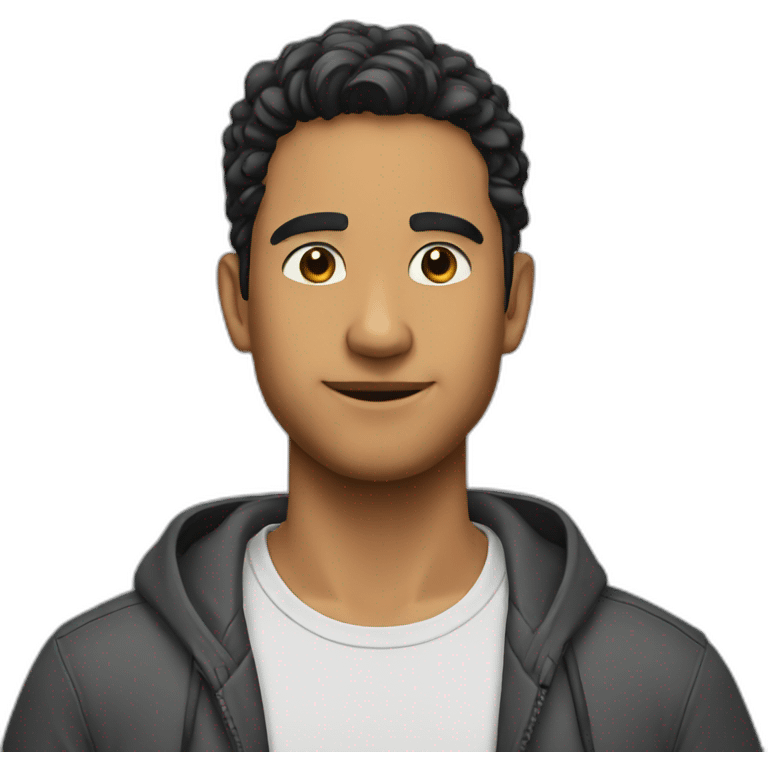 Max Raza emoji