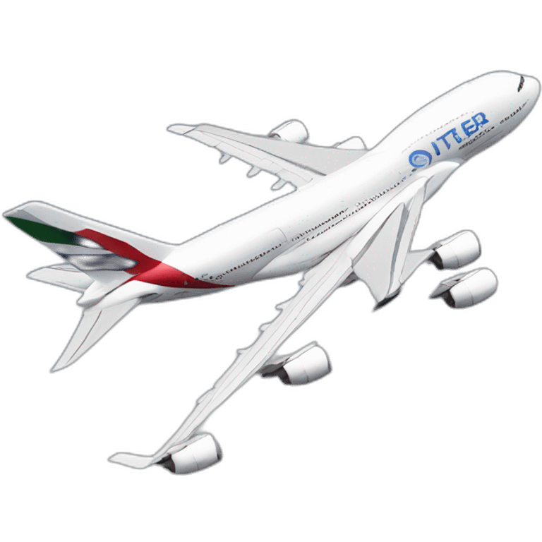 airbus a380 emoji