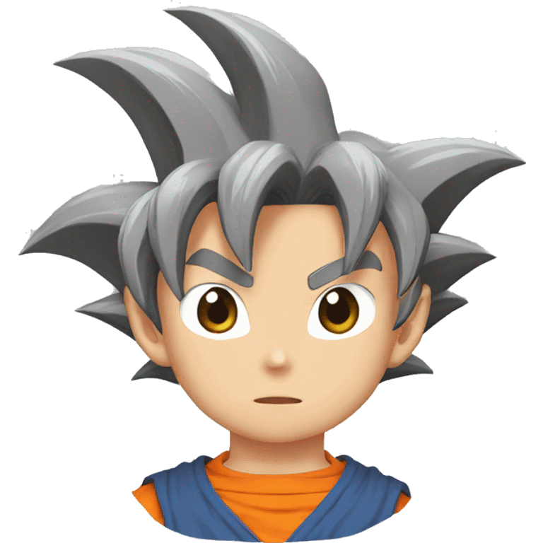 Son goku emoji