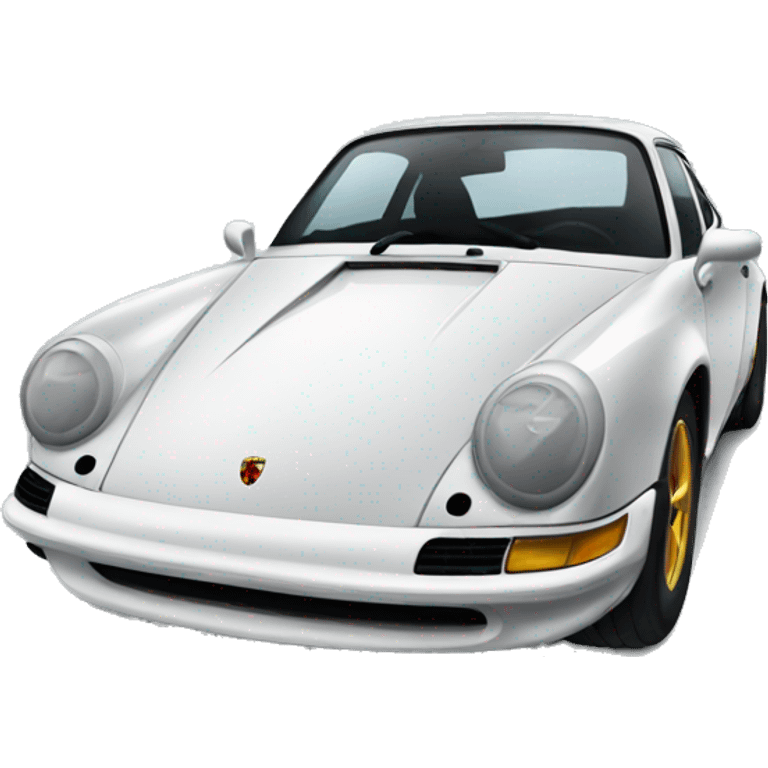 porsche logo emoji