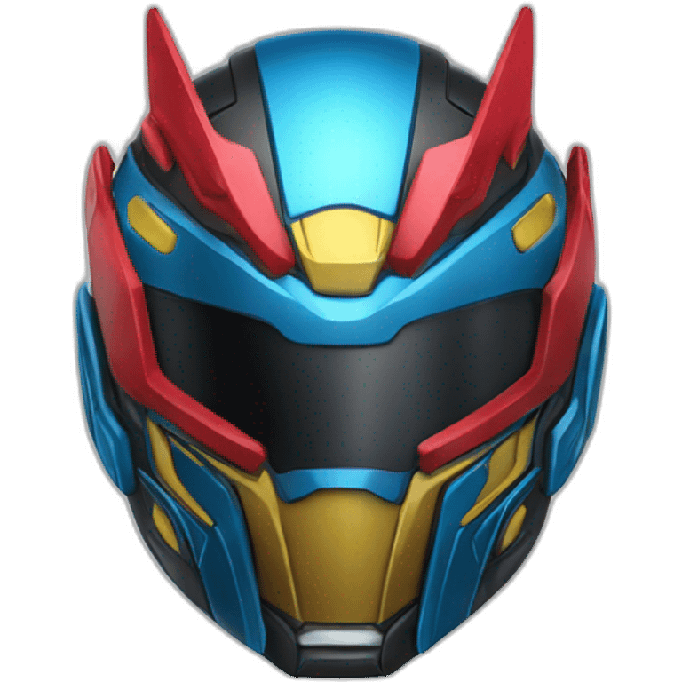 Kamen rider build emoji