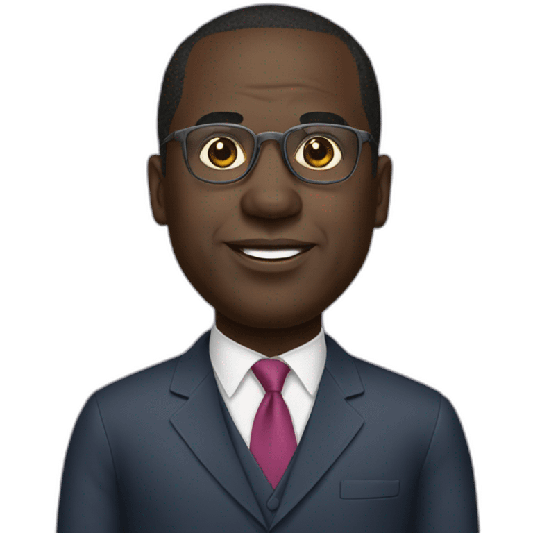 macky sall emoji