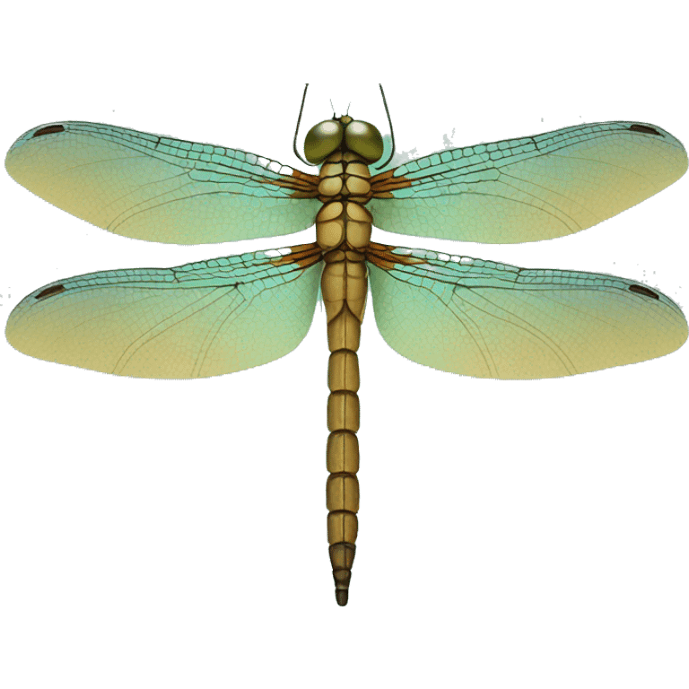 Dragonfly emoji