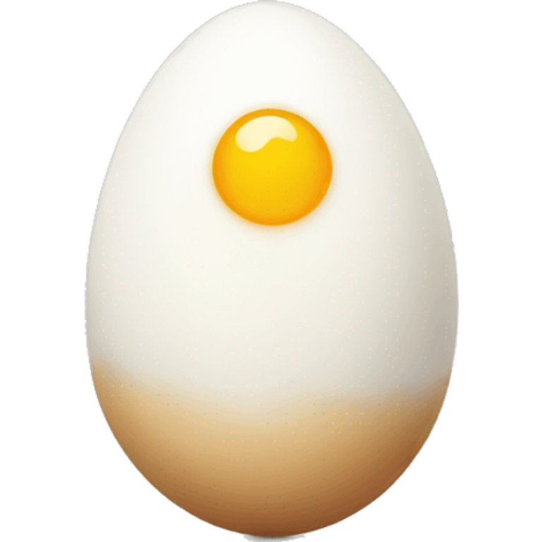 Egg emoji