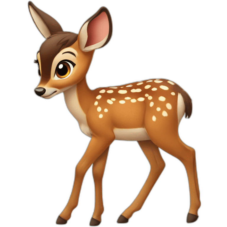 Bambi emoji